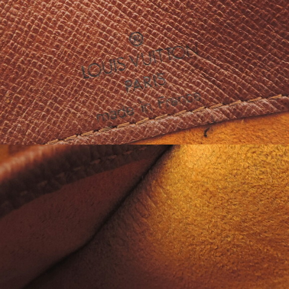 LOUIS VUITTON Musette Tango Shoulder Bag M51257 Monogram Brown ⭐ - Picture 8 of 10